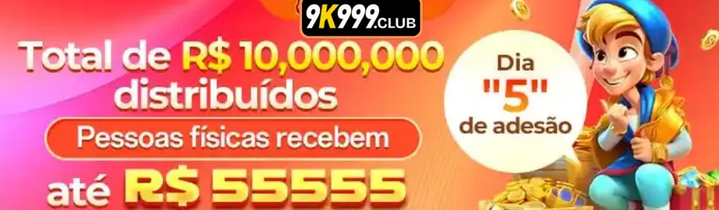 9K999 Caça Níqueis